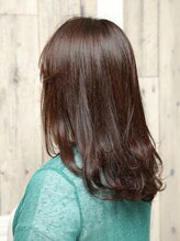 ヘアサロン カラーラ 亀有店(Color-ra)