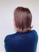 サーヴ ネクスト ヘア 元町店(SERVE next hair) ナチュラルボブ