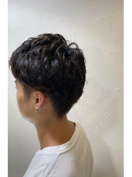 ネオヘアー 東向島店(NEO Hair) アップバングショート