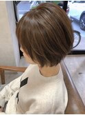 【RIENS】ショートスタイル×木村康二