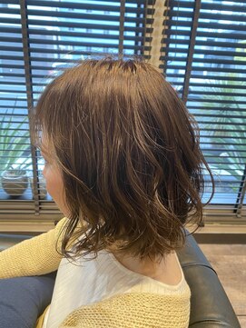 パンセ(pensee) ボブ