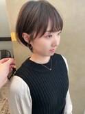 女性らしい!モテショート!
