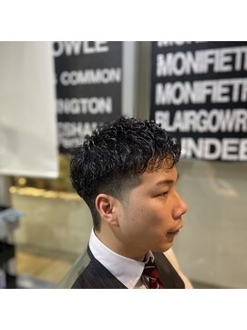 メンズサロン ウエストサイドカットクラブ(Men's West Side Cut Club) shimizu style 1