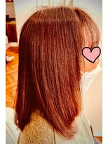 レリビー アウラ(LELiBE_'aula)&nbsp;セミロング