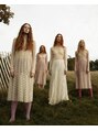 アローズバイストリングス(ARROWS by strings) 撮影、ロンドンにて