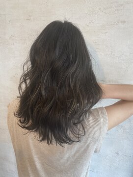 サロンドパリス ジュエル(Salon de Paris Jewel) ナチュラルハイライトカラー