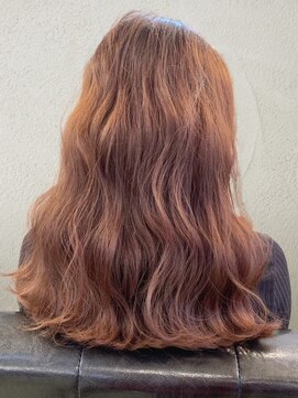 メイプルフェロー(MAPLE fellow) 20代30代大人可愛い透明感バレイヤージュケアブリーチ小顔