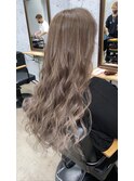 透明感抜群！ミルフィーユハイライト