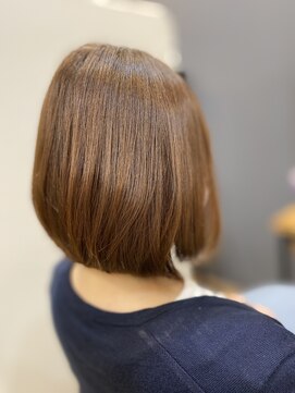 アルター(aL ter) ナチュラル矯正ショート