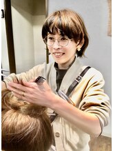 アートフォーアーツ 大日東店(ART FOR ART'S)&nbsp;竹田 瑞穂