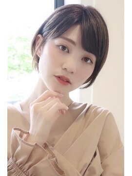 アイ(I.) 【 I. 】30代40代におすすめハイライトショート 川口