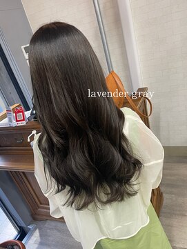 ダーツ(darts) ＊darts_KAREN＊lavender gray