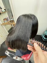 ジュジュ jou jou 髪質改善縮毛矯正