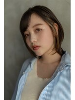 ブエナビスタ(BUENA VISTA)&nbsp;ミディアム/イヤリングカラー/イルミナカラー