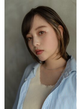 ブエナビスタ(BUENA VISTA) ミディアム/イヤリングカラー/イルミナカラー