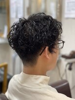 ヴォーグロジック(VOGUE LOGIC)&nbsp;メンズパーマ