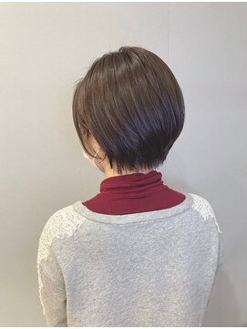 ブロッサム ひばりヶ丘(Blossom) 20代30代40代大人可愛い小顔ショート