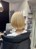 ヴァイス 渋谷店(VAICE) ハイトーン　ブロンドベージュ