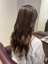 シンリア(ShinLia)&nbsp;トレンド× 艶カラー