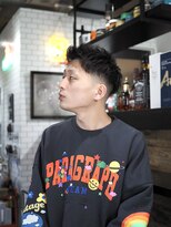 ジェルマ 東川口店(JERMA)&nbsp;フェードカット［東川口］