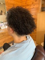 カットイン スロータイムズ(cut inn slow times)&nbsp;ツイストパーマ