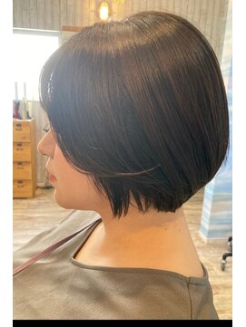 ヘアサロン ワンワールド(Hair Salon One World) こんぱくとぐらでーしょんぼぶ