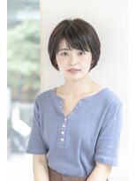 ルルディ バイ アフロディーテ銀座(luludi by APHRODITE)&nbsp;カール/セミディ/シアーカラー/姫カット/銀座