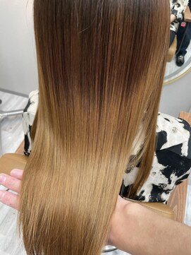 レヴェリー(REVERIE) #髪質改善#美髪#トリートメント