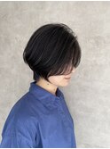 大人ショートボブ{湘南/藤沢}
