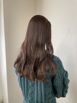 スケール(SCALE) ミルクティーベージュ