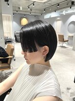 ルース(LOOSE)&nbsp;個性派ボブ