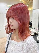 アーチバイケンジ(arch by kenje)&nbsp;ピンクベージュ