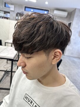 スキル 石岡(SKILL) メンズスタイル