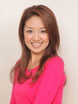 ヴァンテアン 巣鴨店 大人可愛い20代30代40代♪髪質改善小顔ウルフレイヤー【王子】