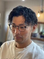 コーク(coke)&nbsp;twist perm