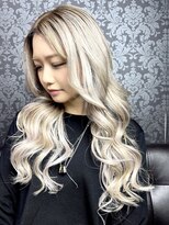 イエローコーン 横浜店(YELLOW CORN)&nbsp;song for you【ダブルカラー】【ハイライト】