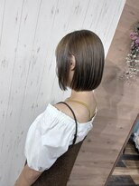 アンティア小作(ANT‘IA) ミニボブ
