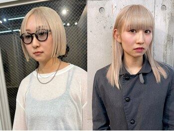 ラニヘアサロン(lani hair salon)の写真/【20/30代以上にも人気】ベテランで経験豊富なstylistも所属♪あなたに合うスタイルをご提案★