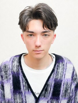 メッケ(MeKKe) ☆ツーブロ×マッシュ☆