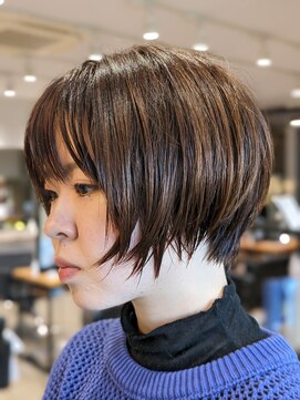 ケーオーエスビューティー(K O S beauty) 軽やかショートスタイル！