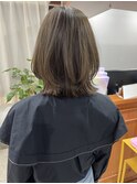 西梅田駅 / ◎レイヤーボブで柔らか透明感◎