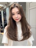 レイヤーカット×髪質改善×岐阜