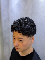 バーバーバー ナカノ(BARBER BAR NAKANO)&nbsp;メンズツーブロックパーマ
