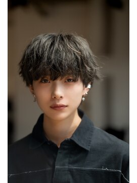 ウル(uru) マッシュウルフ