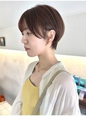 くびれショート