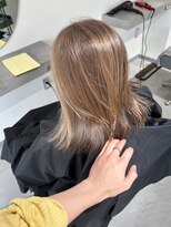 エルピス 中央林間店(elpis)&nbsp;白髪ぼかし / 髪質改善 / 縮毛矯正