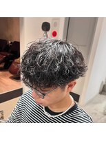 グラスバイネオリーブ 大倉山駅前店(grace by neolive)&nbsp;波巻きスパイラルパーマ