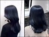 【人気No.1】カット+Premium髪質・質感改善アディクシーカラー+TOKIO2stepTR