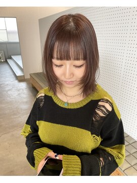 コクウ(COCU) ぱつっとレイヤー