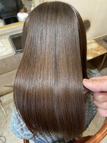 アン ココン(un.cocon) 【un.cocon 吉祥寺】髪質改善ストレート(吉祥寺/縮毛矯正/美髪)[